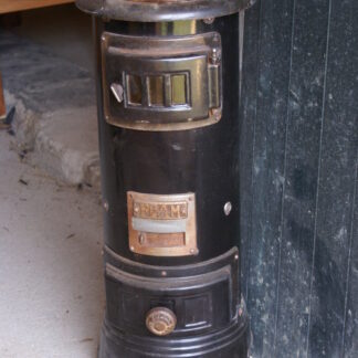 Holandská Kamínka Fram