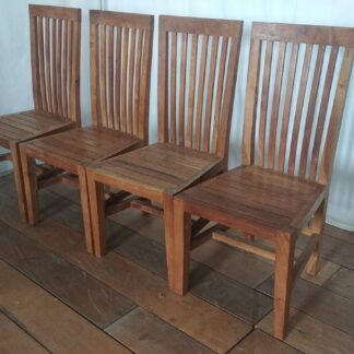 Jídelní židle TEAK