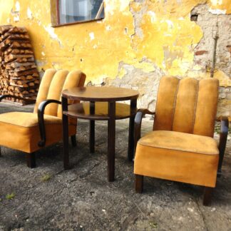 Párová křesla - koktejlky