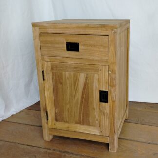 Noční stolek TEAK