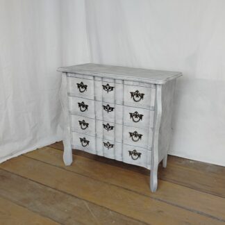 Komoda šuplíková malá