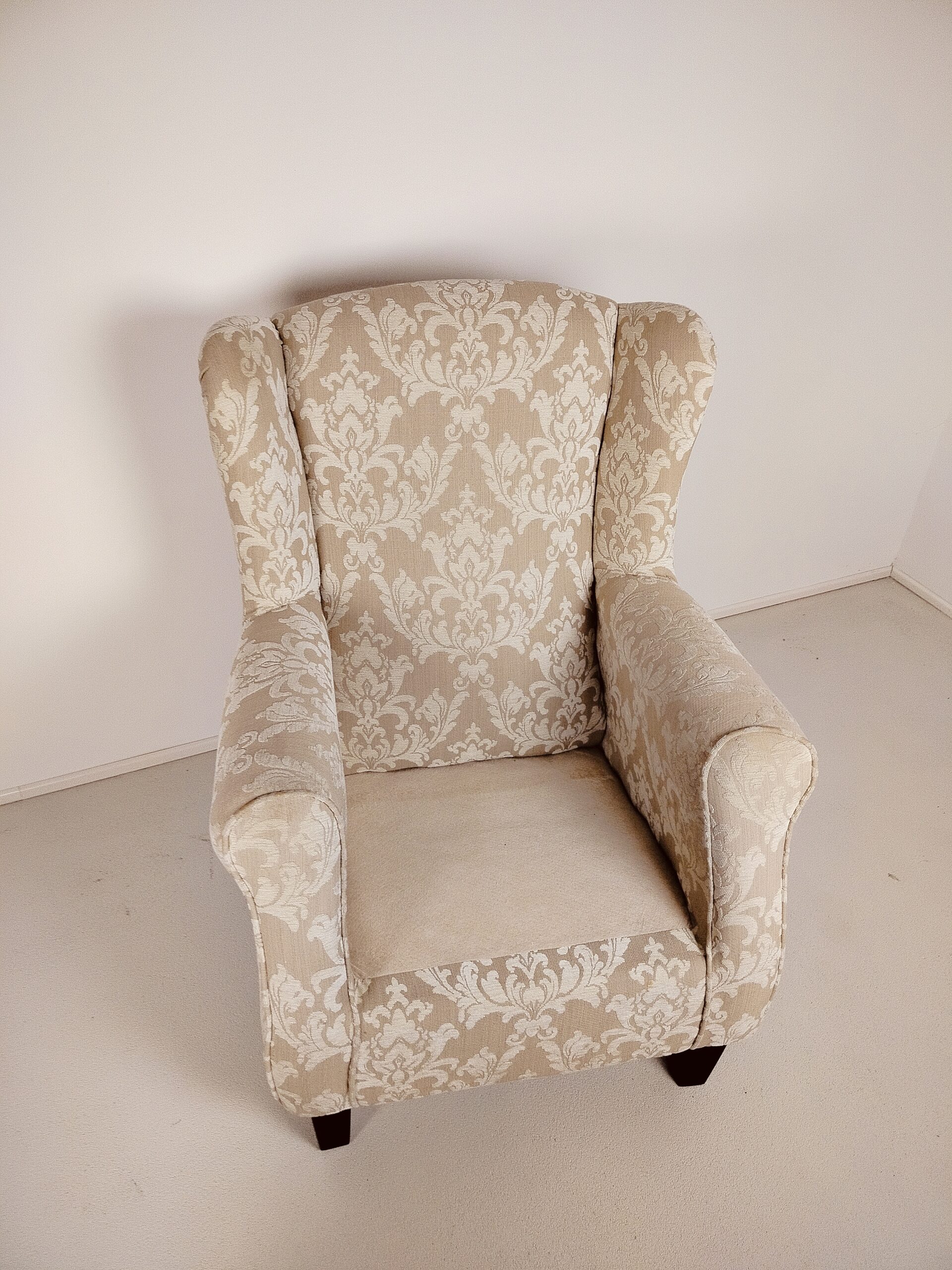 Elegantní ušák s damaškovým vzorem - Obrázek 7
