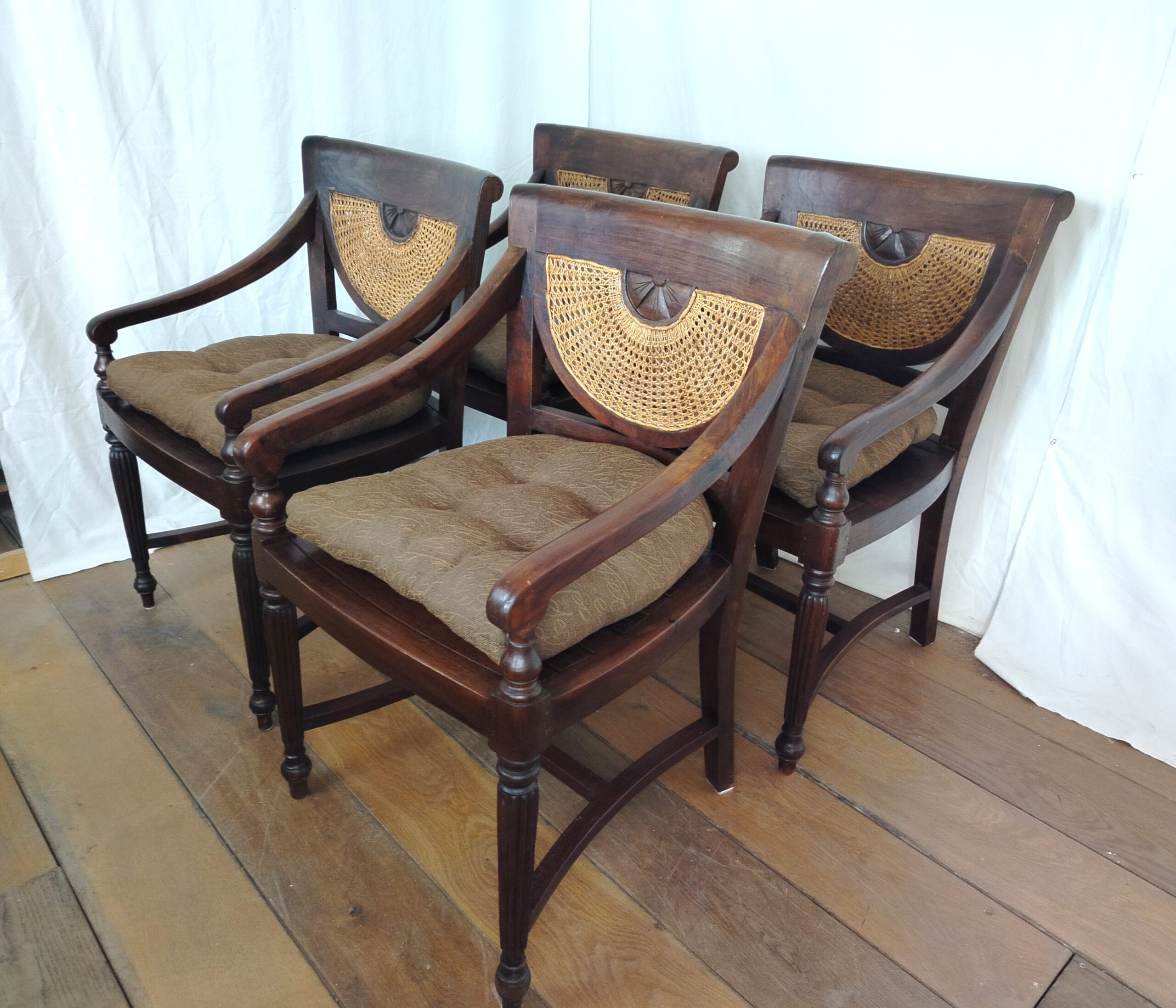 Jídelní židle TEAK - Obrázek 3