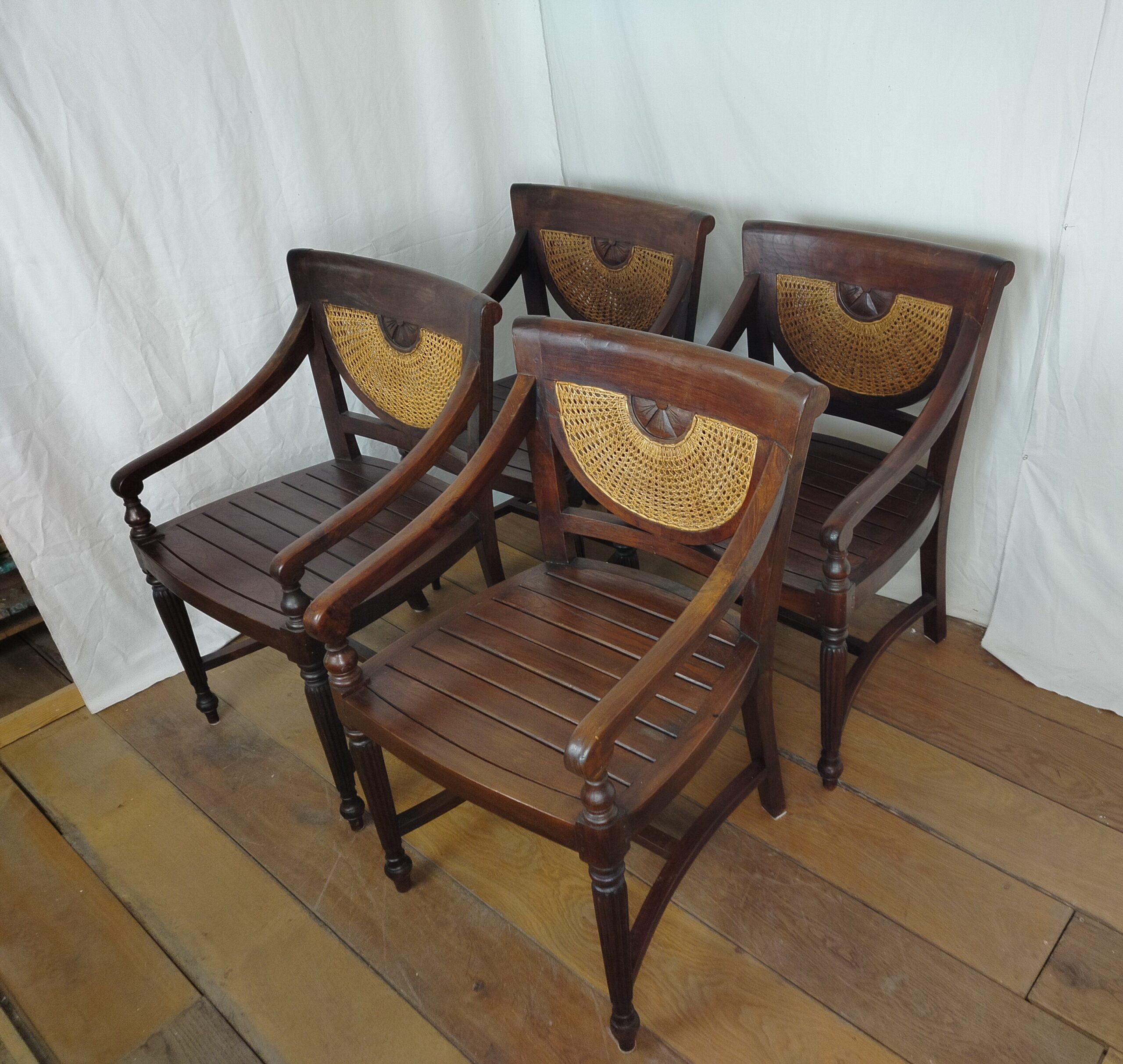 Jídelní židle TEAK - Obrázek 6