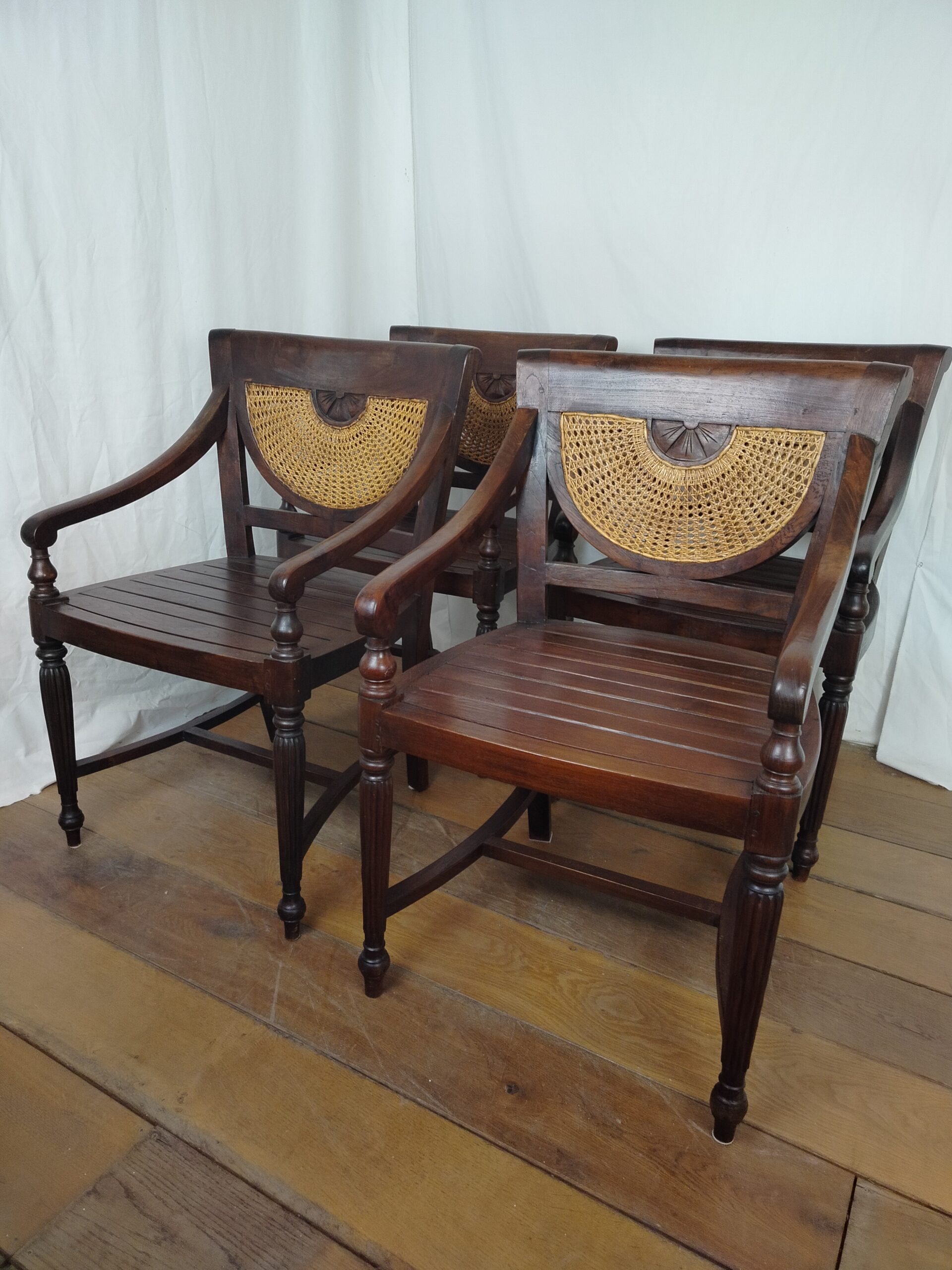 Jídelní židle TEAK - Obrázek 7