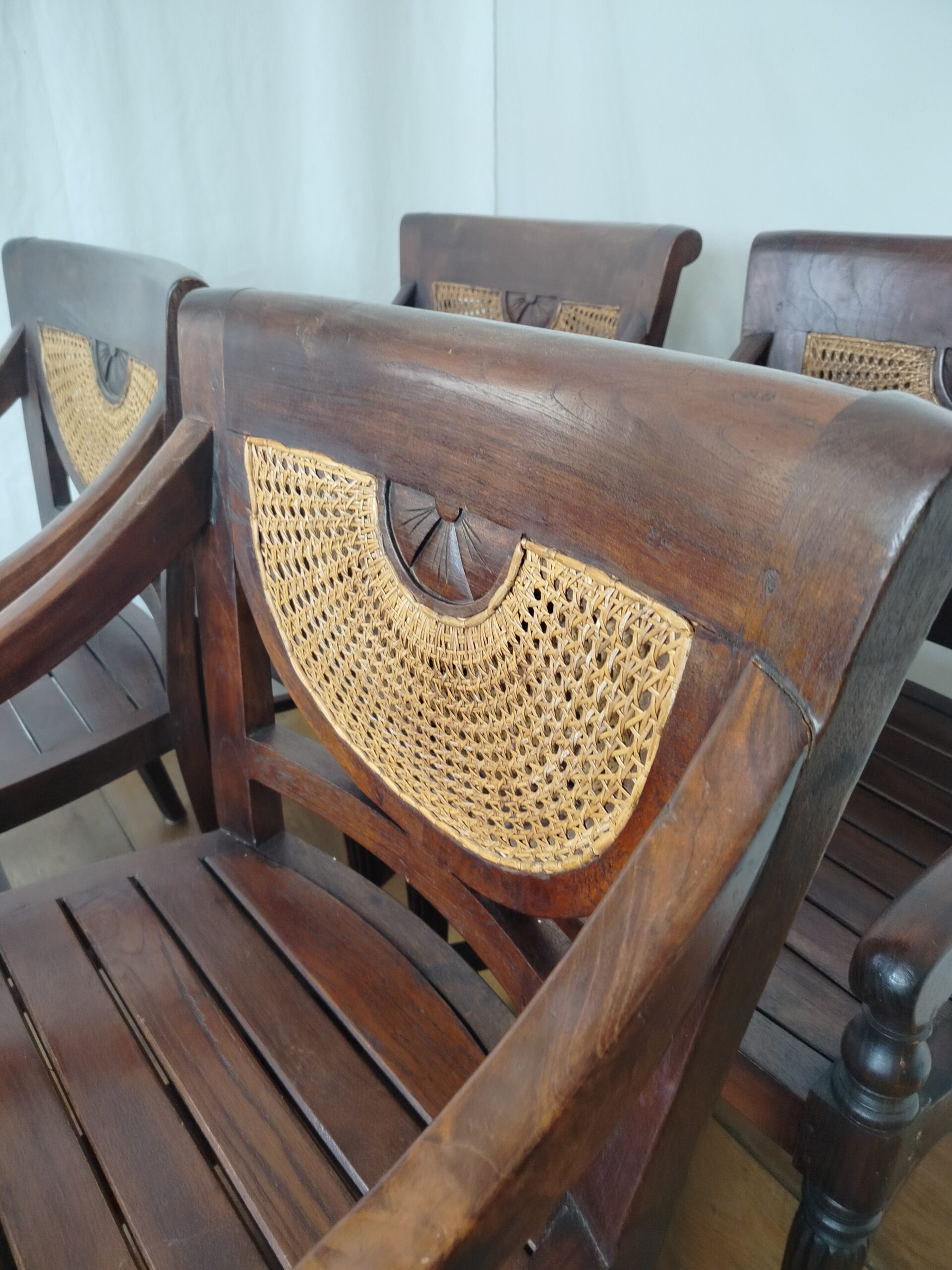 Jídelní židle TEAK - Obrázek 8