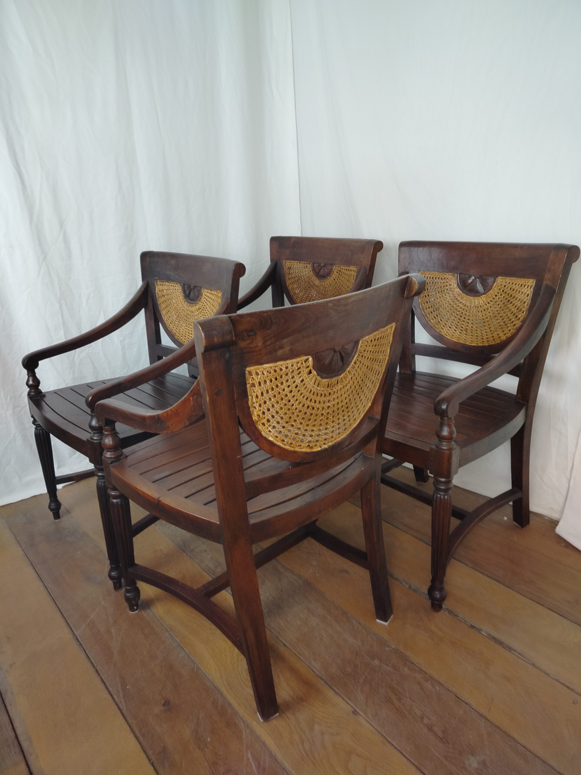 Jídelní židle TEAK - Obrázek 9