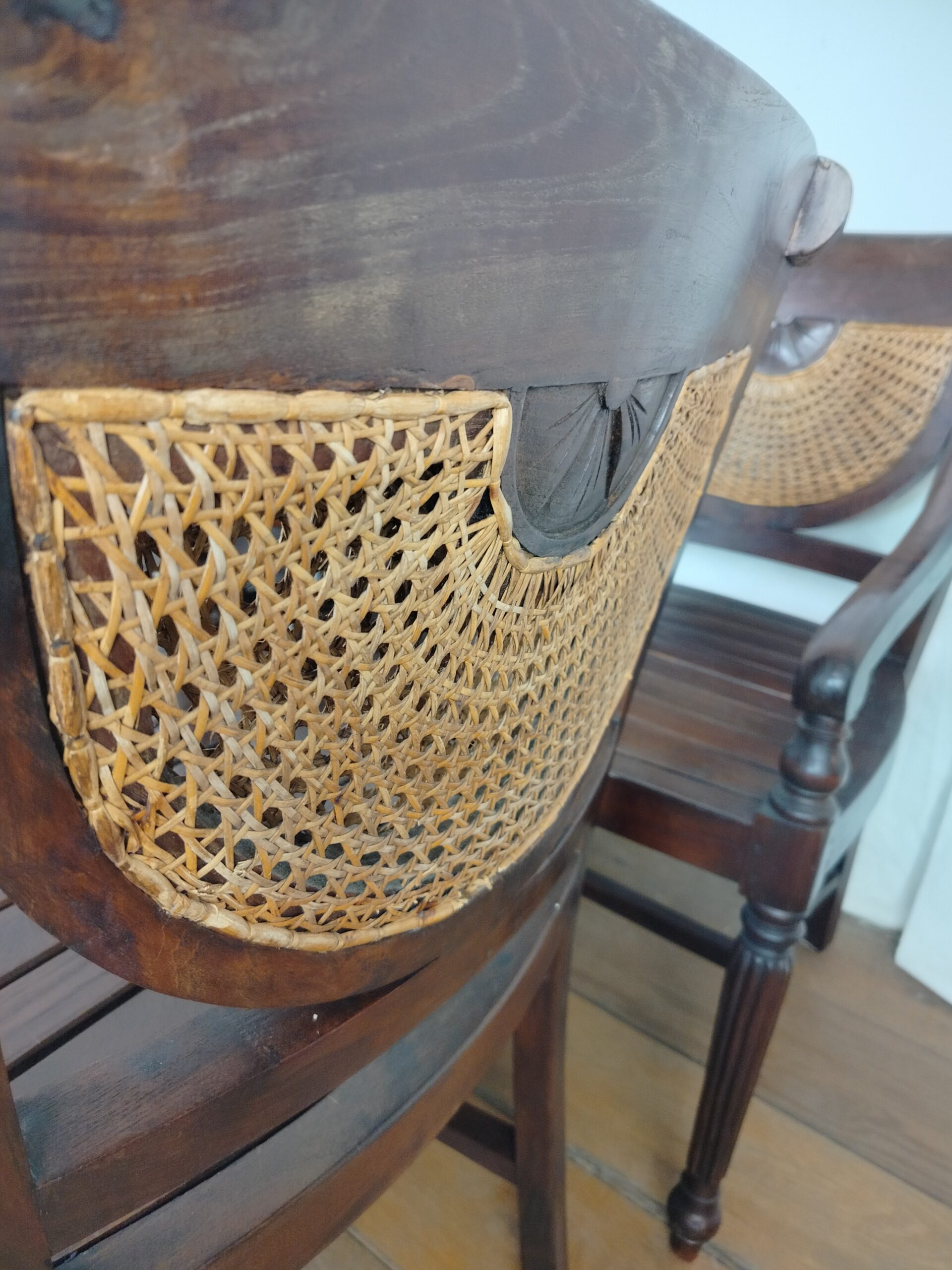 Jídelní židle TEAK - Obrázek 10